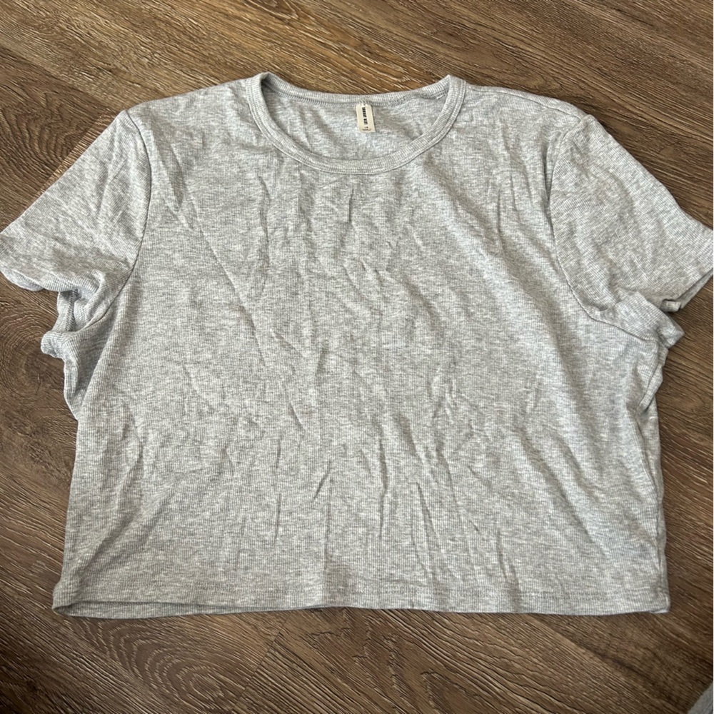 Ribbed Sunday Best Tee